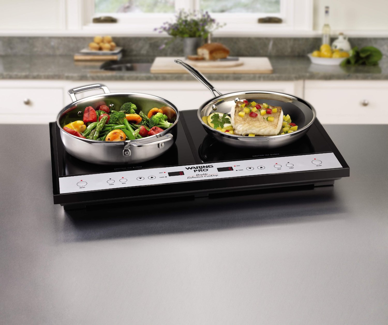 Best 2 Burner Induction Cooktop Electric Reviews A Listly List