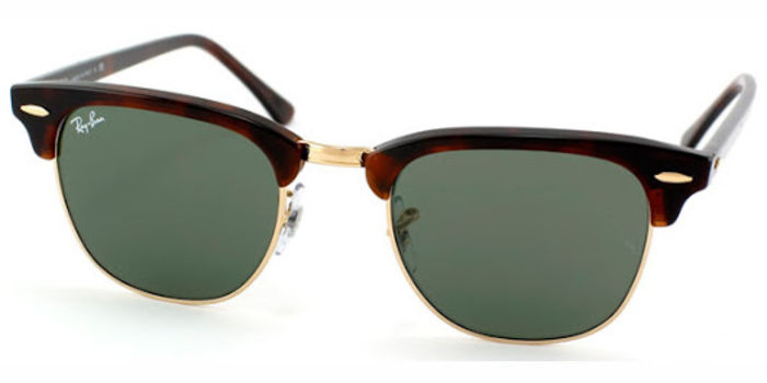 Ray-Ban Clubmaster Sunglasses | A Listly List