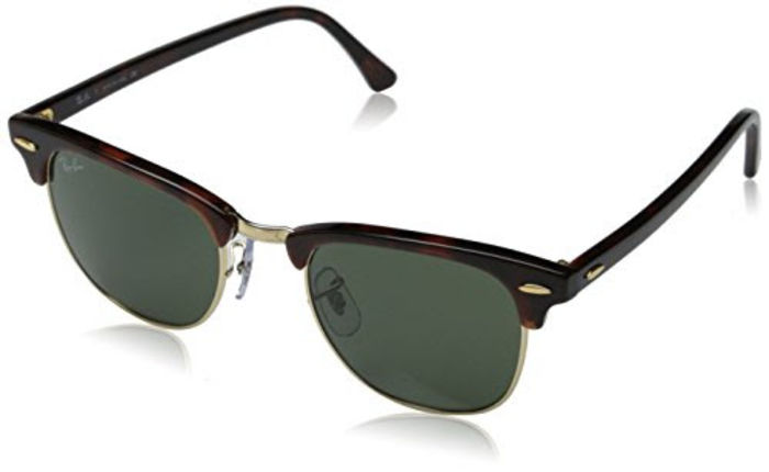 Ray-Ban Clubmaster Sunglasses | A Listly List