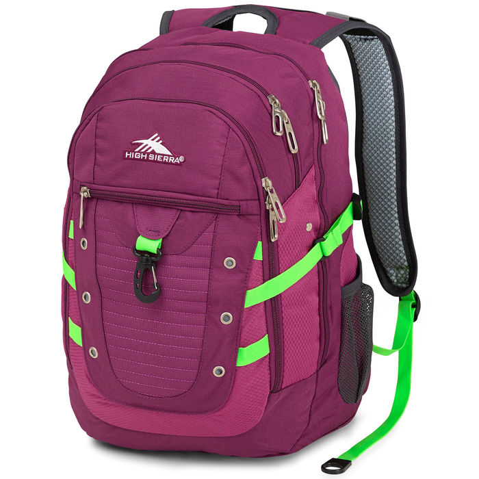 Backpack With Laptop Compartment | IUCN Water
