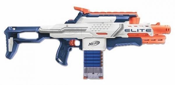 Best Blasters in the Nerf N-Strike Elite Series | A Listly List