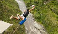 BUNGEE-JUMPING LOCATIONS IN INDIA | Jumping Heights in Mohan Chatti, Rishikesh