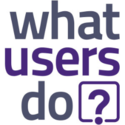 Owner: WhatUsersDo WhatUsersDo